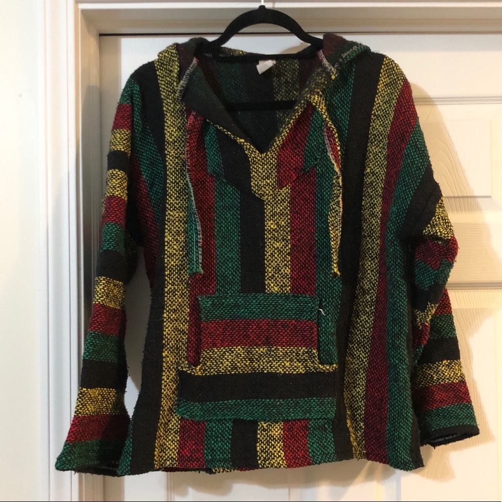 Hemp pullover